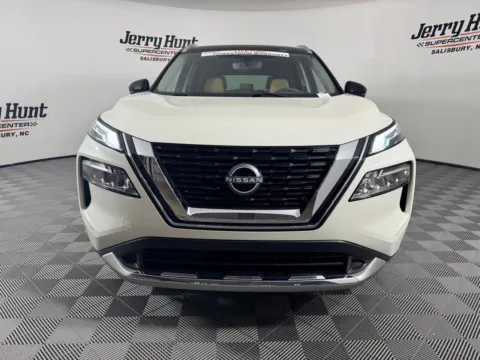More photos of 2023 Nissan Rogue Platinum at Jerry Hunt Supercenter - Salisbury, NC