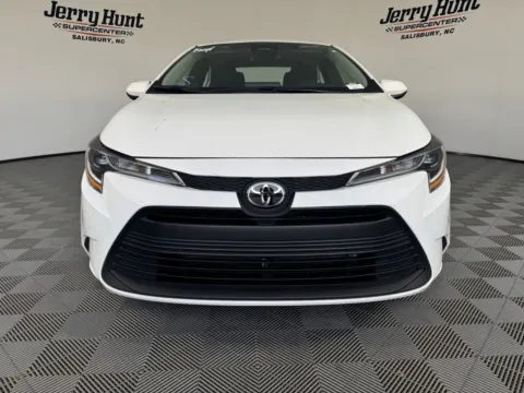 More photos of 2024 Toyota Corolla LE at Jerry Hunt Supercenter - Salisbury, NC