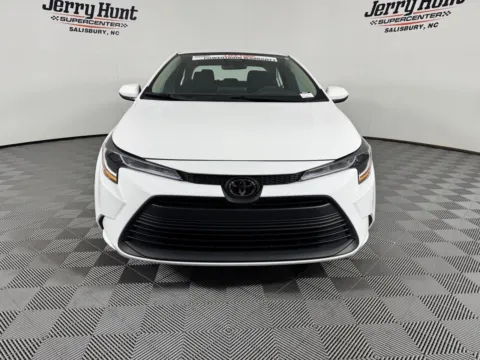 More photos of 2024 Toyota Corolla LE at Jerry Hunt Supercenter - Salisbury, NC