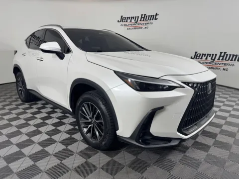 More photos of 2024 Lexus NX 250 Base at Jerry Hunt Supercenter - Salisbury, NC