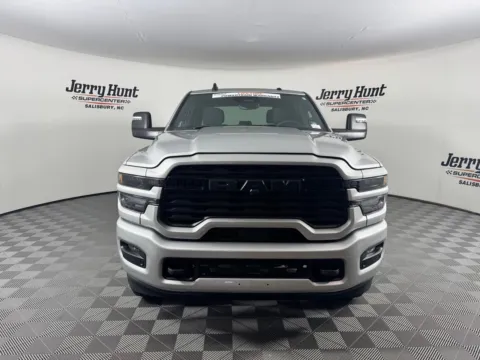 More photos of 2026 Ram 2500 Big Horn at Jerry Hunt Supercenter - Salisbury, NC