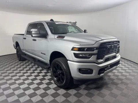 More photos of 2026 Ram 2500 Big Horn at Jerry Hunt Supercenter - Salisbury, NC