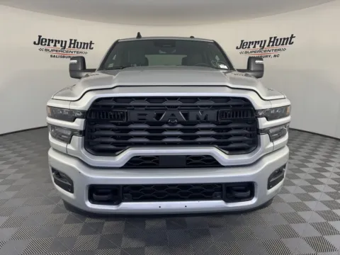 More photos of 2026 Ram 2500 Big Horn at Jerry Hunt Supercenter - Salisbury, NC
