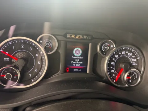 More photos of 2026 Ram 2500 Big Horn at Jerry Hunt Supercenter - Salisbury, NC