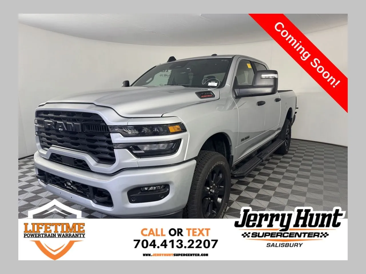 2026 RAM 2500's photo