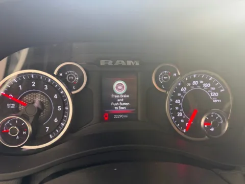 More photos of 2026 Ram 2500 Big Horn at Jerry Hunt Supercenter - Salisbury, NC