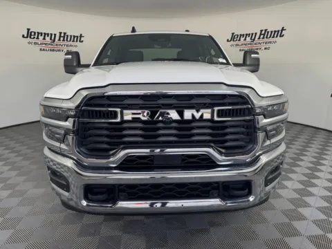 More photos of 2026 Ram 2500 Big Horn at Jerry Hunt Supercenter - Salisbury, NC