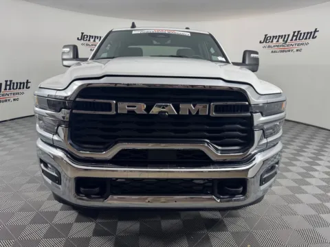 More photos of 2026 Ram 2500 Big Horn at Jerry Hunt Supercenter - Salisbury, NC