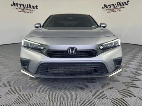 More photos of 2022 Honda Civic EX at Jerry Hunt Supercenter - Salisbury, NC