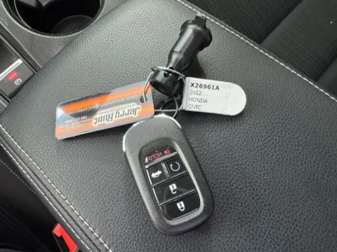 Another view of 2022 Honda Civic EX for sale in Salisbury, NC at Jerry Hunt Supercenter - Salisbury