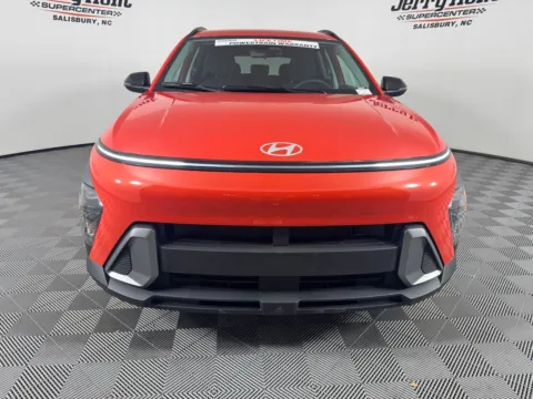 More photos of 2026 Hyundai Kona SEL Sport at Jerry Hunt Supercenter - Salisbury, NC
