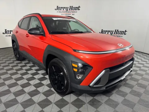 More photos of 2026 Hyundai Kona SEL Sport at Jerry Hunt Supercenter - Salisbury, NC