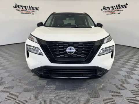 More photos of 2023 Nissan Rogue SV at Jerry Hunt Supercenter - Salisbury, NC