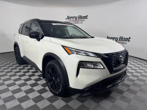 More photos of 2023 Nissan Rogue SV at Jerry Hunt Supercenter - Salisbury, NC