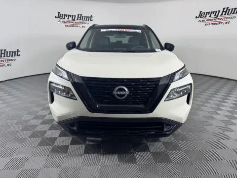 More photos of 2023 Nissan Rogue SV at Jerry Hunt Supercenter - Salisbury, NC