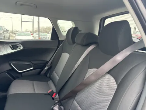 More photos of 2025 Kia Soul LX at Jerry Hunt Supercenter - Salisbury, NC