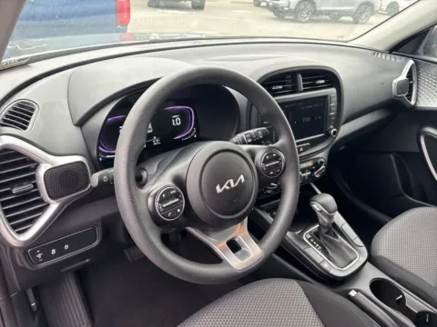 More photos of 2025 Kia Soul LX at Jerry Hunt Supercenter - Salisbury, NC