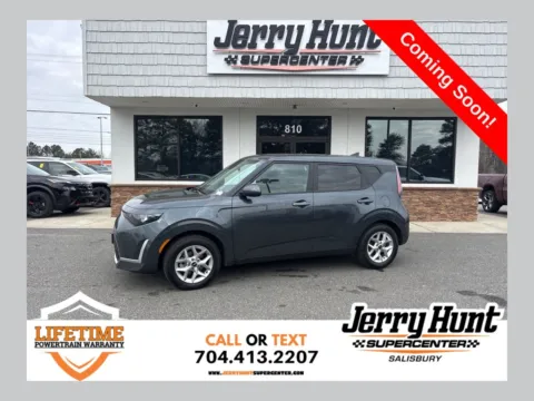 Unknown 2025 Kia Soul LX for sale in Salisbury, NC