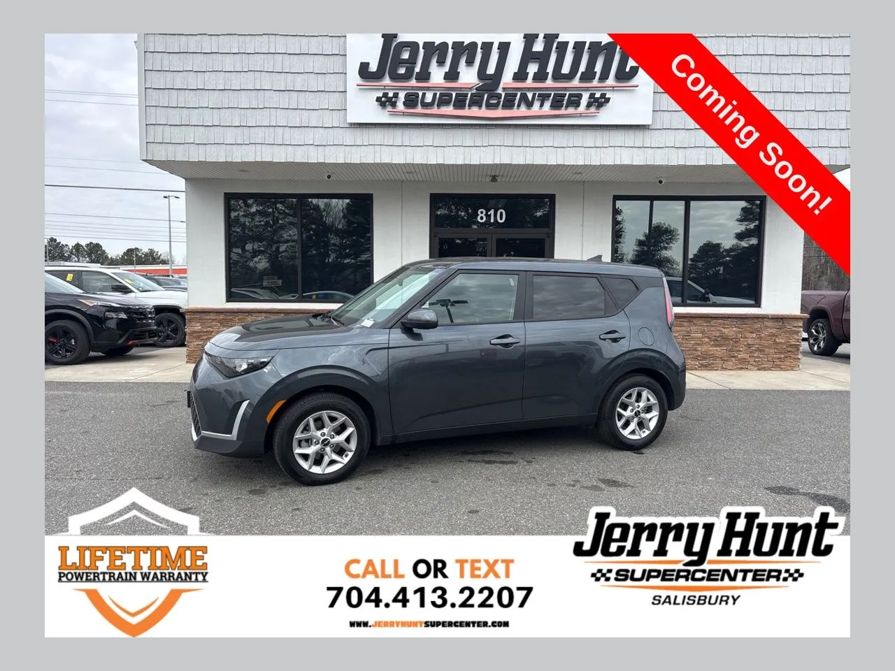 Unknown 2025 Kia Soul LX for sale in Salisbury, NC