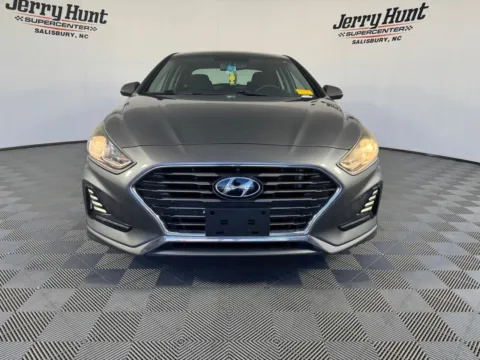 More photos of 2018 Hyundai Sonata SEL at Jerry Hunt Supercenter - Salisbury, NC