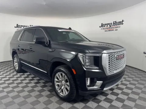 More photos of 2022 GMC Yukon Denali at Jerry Hunt Supercenter - Salisbury, NC