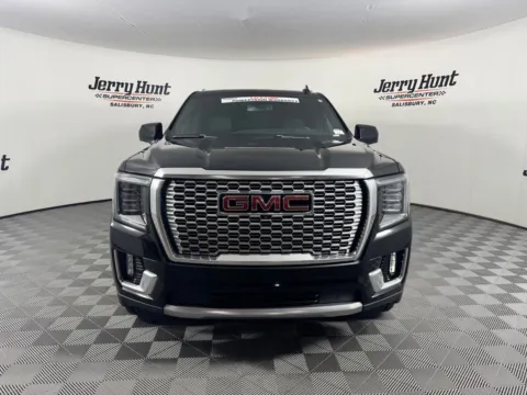 More photos of 2022 GMC Yukon Denali at Jerry Hunt Supercenter - Salisbury, NC