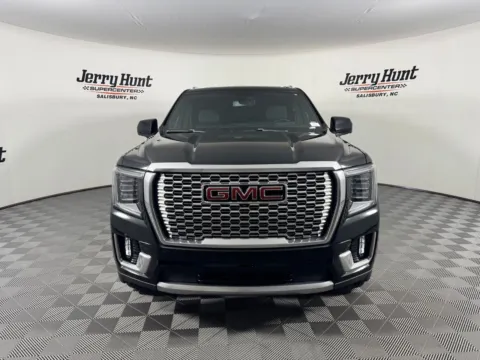 More photos of 2022 GMC Yukon Denali at Jerry Hunt Supercenter - Salisbury, NC