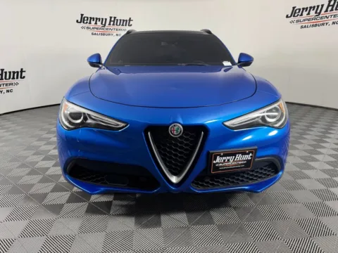 More photos of 2019 Alfa Romeo Stelvio Ti Sport at Jerry Hunt Supercenter - Salisbury, NC