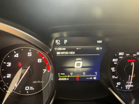 More photos of 2019 Alfa Romeo Stelvio Ti Sport at Jerry Hunt Supercenter - Salisbury, NC