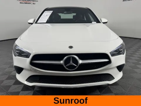 More photos of 2021 Mercedes-Benz CLA 250 at Jerry Hunt Supercenter - Salisbury, NC