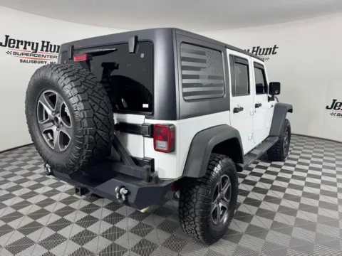 More photos of 2016 Jeep Wrangler Unlimited Sport at Jerry Hunt Supercenter - Salisbury, NC