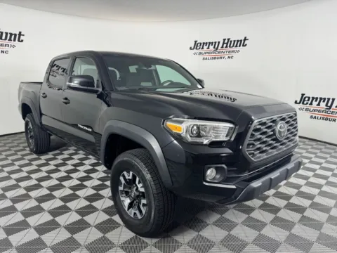 More photos of 2020 Toyota Tacoma TRD Off-Road at Jerry Hunt Supercenter - Salisbury, NC