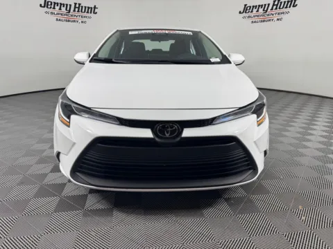 More photos of 2025 Toyota Corolla LE at Jerry Hunt Supercenter - Salisbury, NC