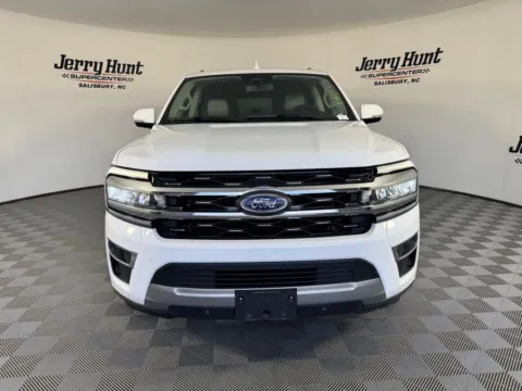 More photos of 2024 Ford Expedition Max Limited at Jerry Hunt Supercenter - Salisbury, NC