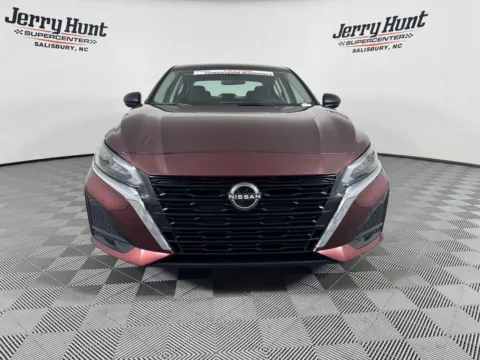 More photos of 2025 Nissan Altima 2.5 SV at Jerry Hunt Supercenter - Salisbury, NC