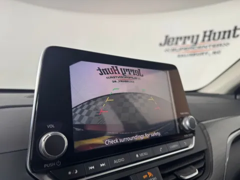 Another view of 2025 Nissan Altima 2.5 SV for sale in Salisbury, NC at Jerry Hunt Supercenter - Salisbury
