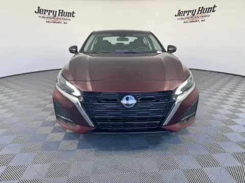 More photos of 2025 Nissan Altima 2.5 SV at Jerry Hunt Supercenter - Salisbury, NC
