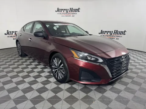 More photos of 2025 Nissan Altima 2.5 SV at Jerry Hunt Supercenter - Salisbury, NC