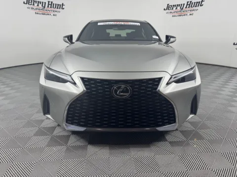 More photos of 2023 Lexus IS 300 at Jerry Hunt Supercenter - Salisbury, NC