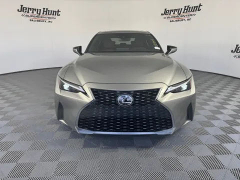 More photos of 2023 Lexus IS 300 at Jerry Hunt Supercenter - Salisbury, NC
