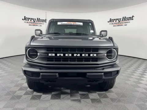 More photos of 2025 Ford Bronco Big Bend at Jerry Hunt Supercenter - Salisbury, NC