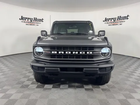 More photos of 2025 Ford Bronco Big Bend at Jerry Hunt Supercenter - Salisbury, NC