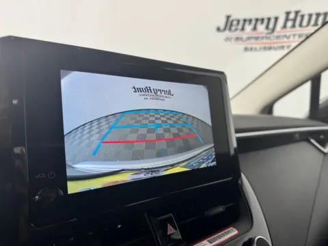 Another view of 2025 Toyota Corolla LE for sale in Salisbury, NC at Jerry Hunt Supercenter - Salisbury