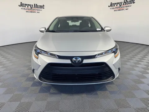 More photos of 2025 Toyota Corolla LE at Jerry Hunt Supercenter - Salisbury, NC