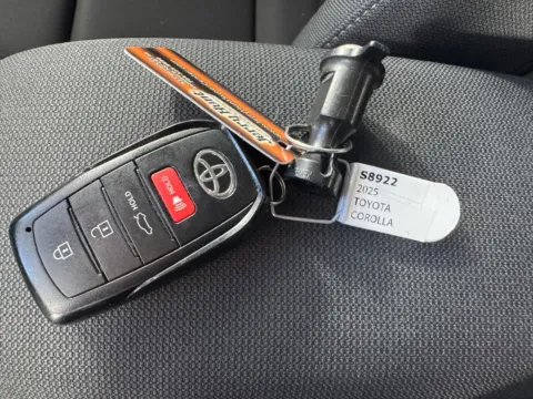 Another view of 2025 Toyota Corolla LE for sale in Salisbury, NC at Jerry Hunt Supercenter - Salisbury