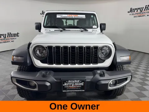 More photos of 2024 Jeep Gladiator Sport at Jerry Hunt Supercenter - Salisbury, NC
