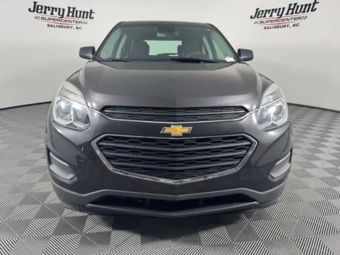 More photos of 2016 Chevrolet Equinox LS at Jerry Hunt Supercenter - Salisbury, NC
