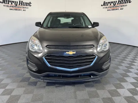 More photos of 2016 Chevrolet Equinox LS at Jerry Hunt Supercenter - Salisbury, NC