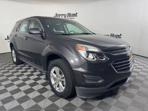 More photos of 2016 Chevrolet Equinox LS at Jerry Hunt Supercenter - Salisbury, NC