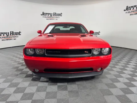 Another view of 2014 Dodge Challenger R/T for sale in Salisbury, NC at Jerry Hunt Supercenter - Salisbury